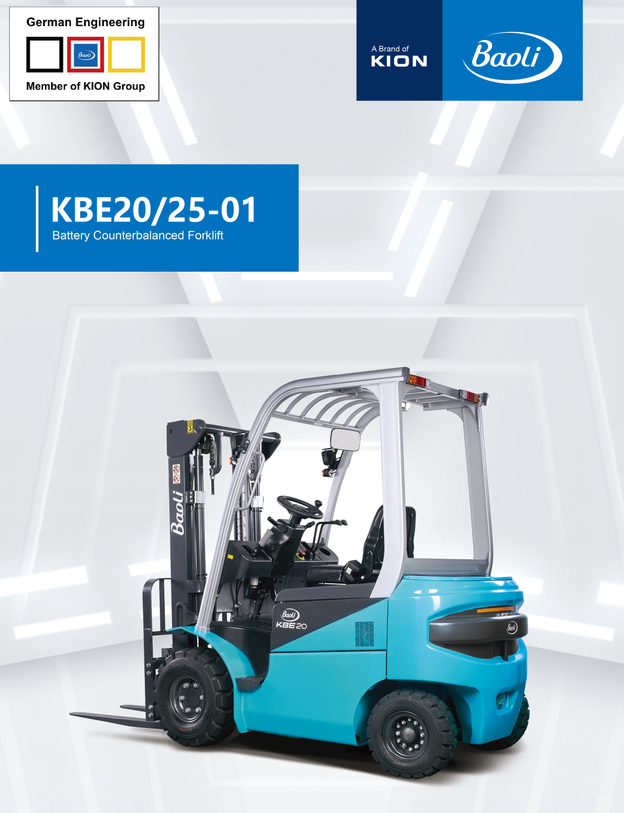 BAOLI KBE20-25-Li-01