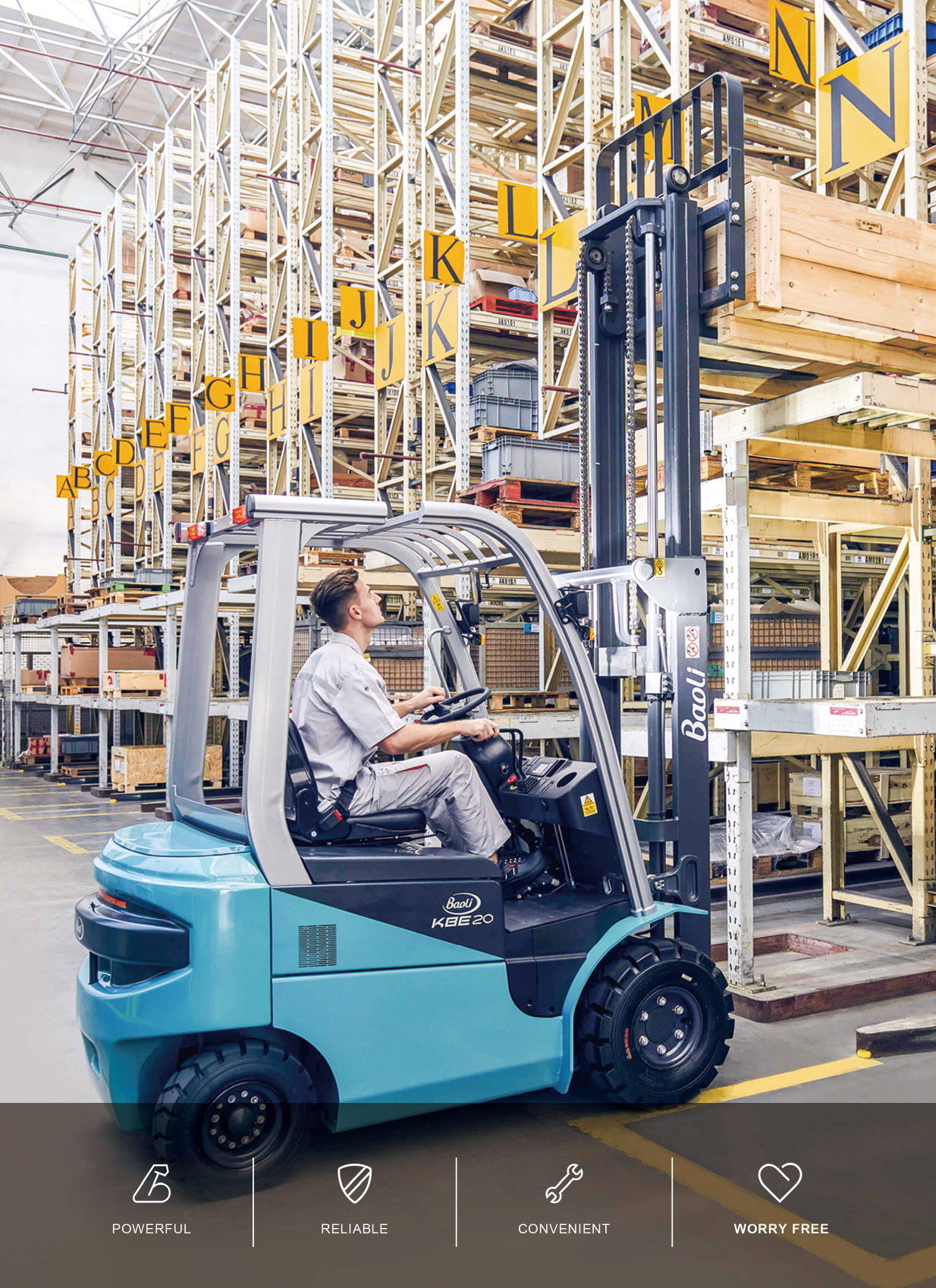 BAOLI KBE20-25-Li-02