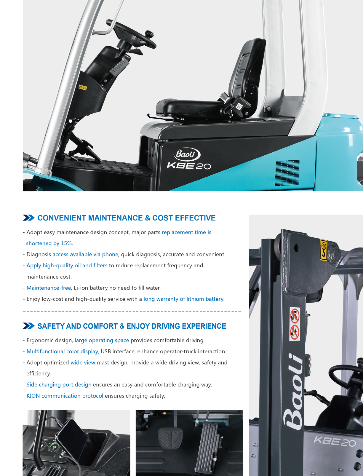 BAOLI KBE20-25-Li-04