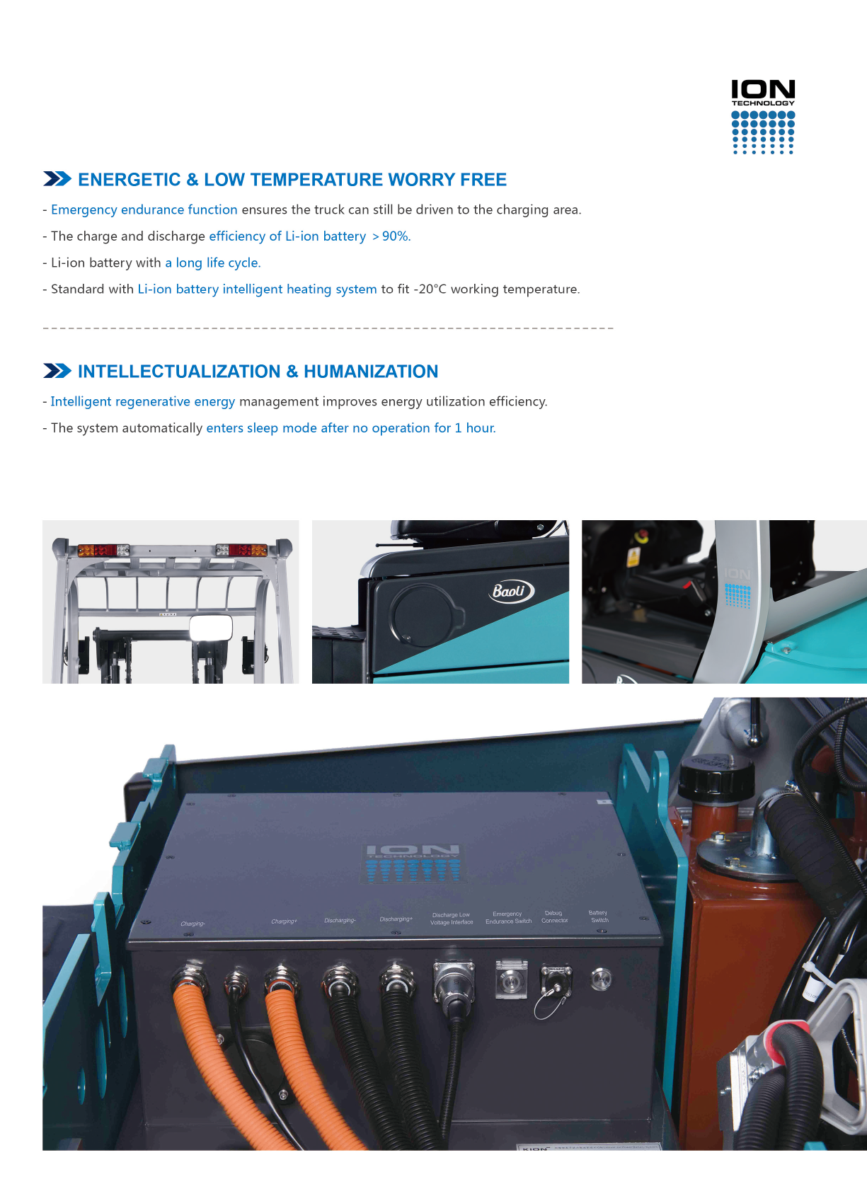 BAOLI KBE20-25-Li-05