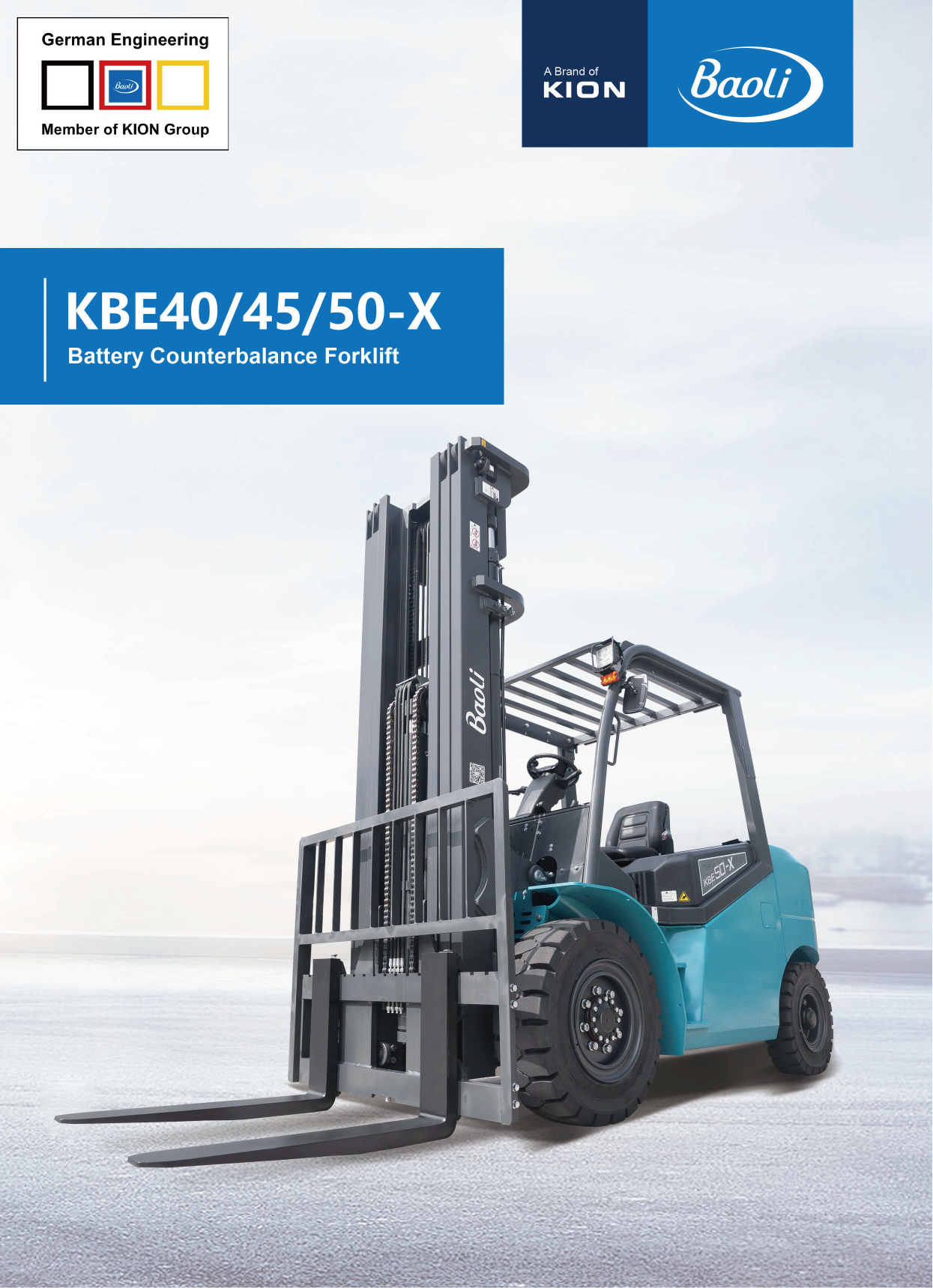 BAOLI KB40-45-50-Li-01