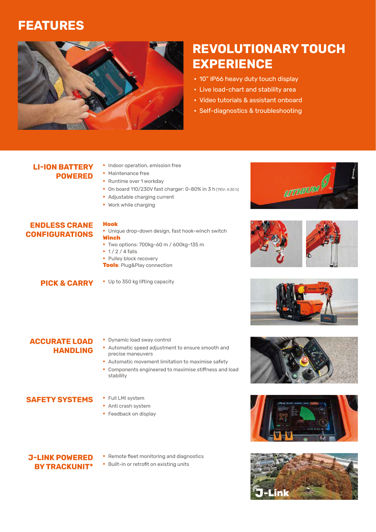 JEKKO SPX 328 Evo_features