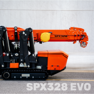 SPX 328 Evo(2)