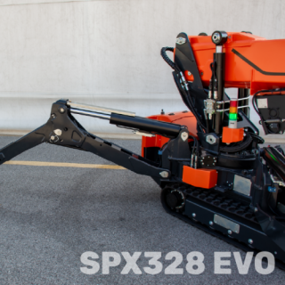 SPX 328 Evo(3)