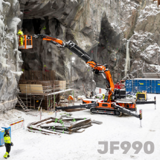 JEKKO JF 990(5)