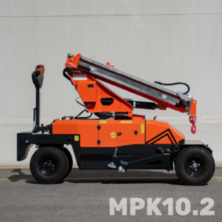 JEKKO MPK 10.2(2)