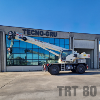 TEREX TRT 80(2)