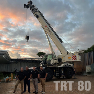 TEREX TRT 80(3)